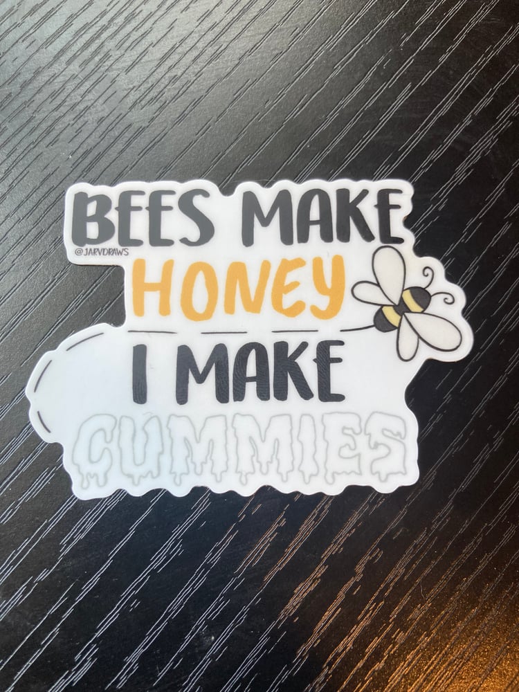Image of Honey Bee