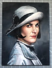 Image 1 of Lady Mary 6"x8"