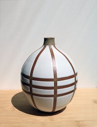 Image 1 of small lantern vase