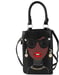 Image of 3D Glasses Lips Shoulder Purse