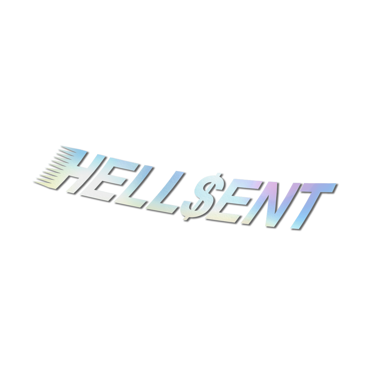 Image of Hellsent Alternative Decal