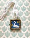 swan locket no. 2