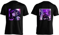 NEO NOIR COVER T-SHIRT