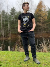 Image 3 of To Bee or Not to Be T-shirt