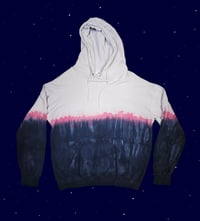 Image 1 of Dip Dye Hoodie
