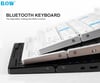 Bluetooth Keyboard With Stand Rechargeable for Phones And Tablets