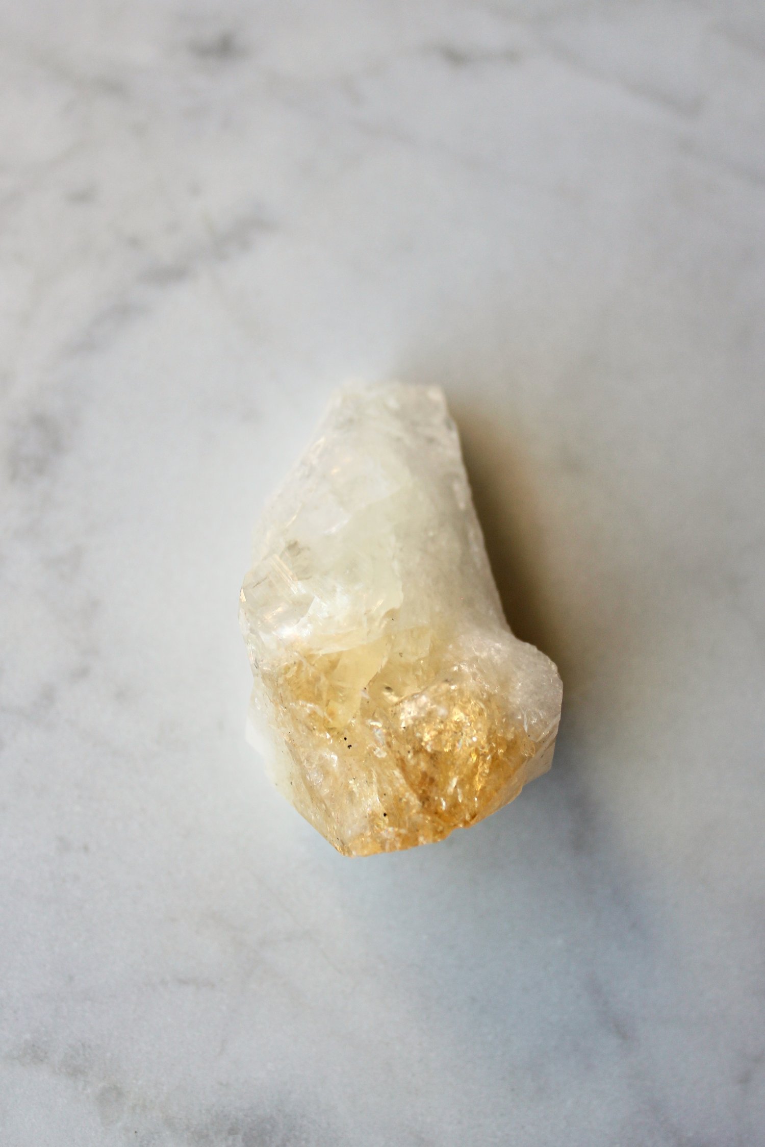 Image of Citrine Crystal