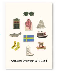Portrai Me Gift Card