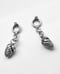 Image of EARRINGS_Araucaria heterophylla