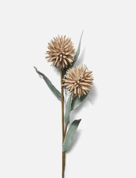 Image of Faux Flowers (4 Kinds!)