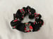 Image of Flaming Pirate Scrunchie