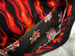 Image of Flaming Pirate Fanny Pack