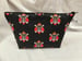 Image of Flaming Pirate Zipper Pouch