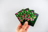 CLEARANCE! Deck of Playing Cards | Crabapple Blossoms