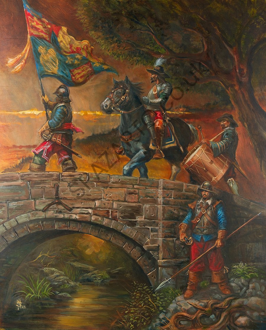 The Crossing