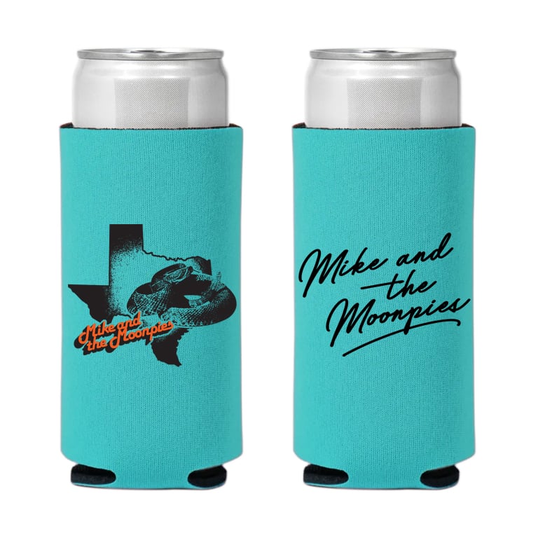 Image of SLIM KOOZIE - Texas Rattler