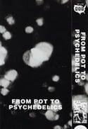 Big City Orchestra "From Pot To Psychedelics" VHS (Tribe Tapes)