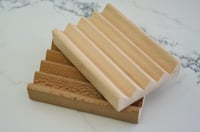 Image 2 of Hardwood Soap Deck