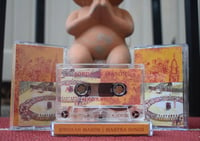 Image 1 of Jordaan Mason - Mantra Songs (15 Year Anniversary Re-issue) - Clear Cassette