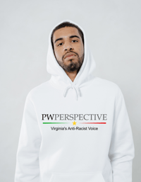 PW Perspective Hoodie - White