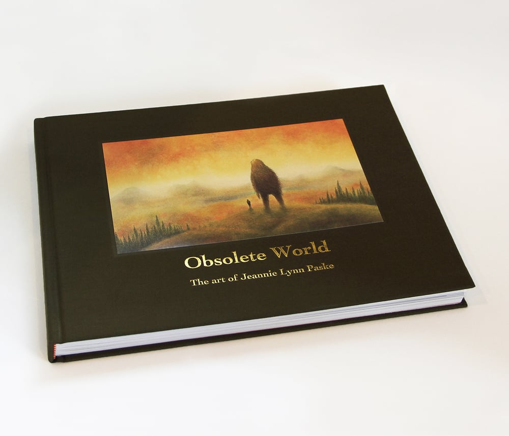 Image of Obsolete World Art Anthology