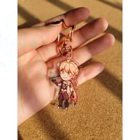 Image 5 of DISCOUNTED Genshin Impact 2" Acrylic Double-sided Charm