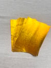 Gold Papers for flower making