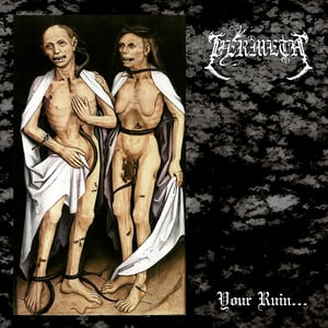 Image of Vermeth – Your Ruin... 12" LP