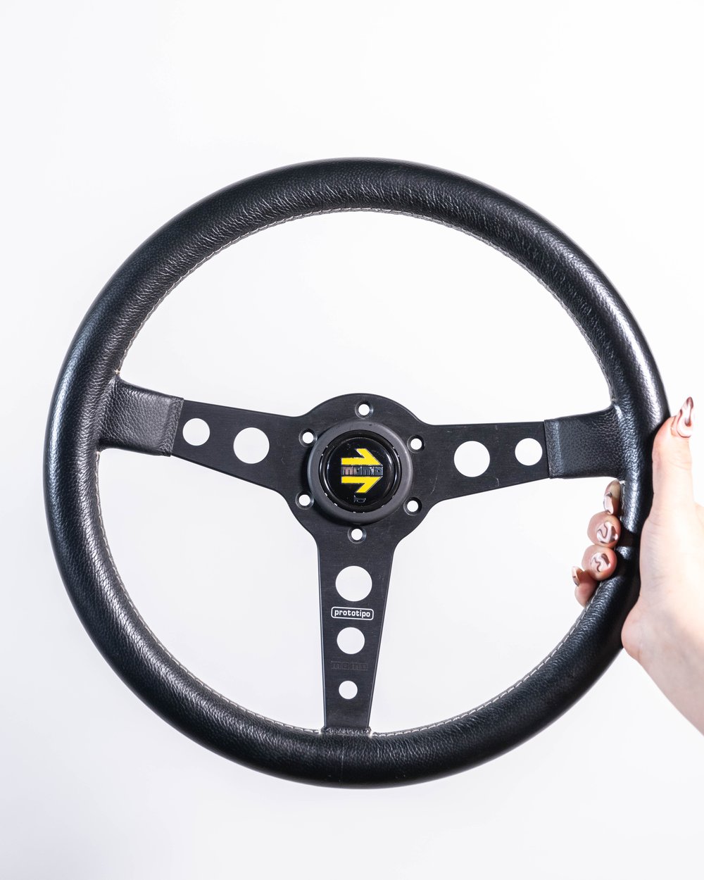 Momo Prototipo Steering Wheel (350mm)