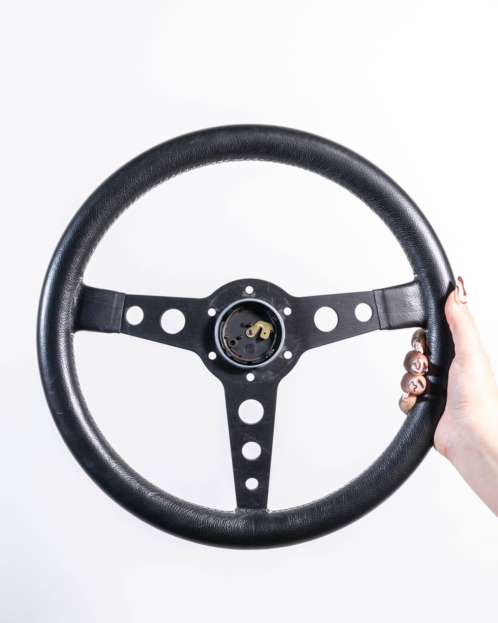 Momo Prototipo Steering Wheel (350mm)