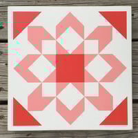 Image 5 of 6" Mini Barn Quilts - BONNIE & CAMILLE COLLECTION