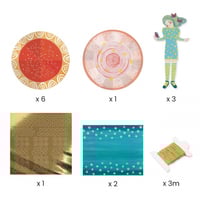 Image 3 of Paper dresses