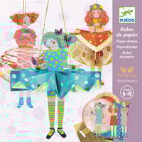 Image 1 of Paper dresses
