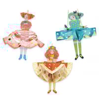 Image 2 of Paper dresses