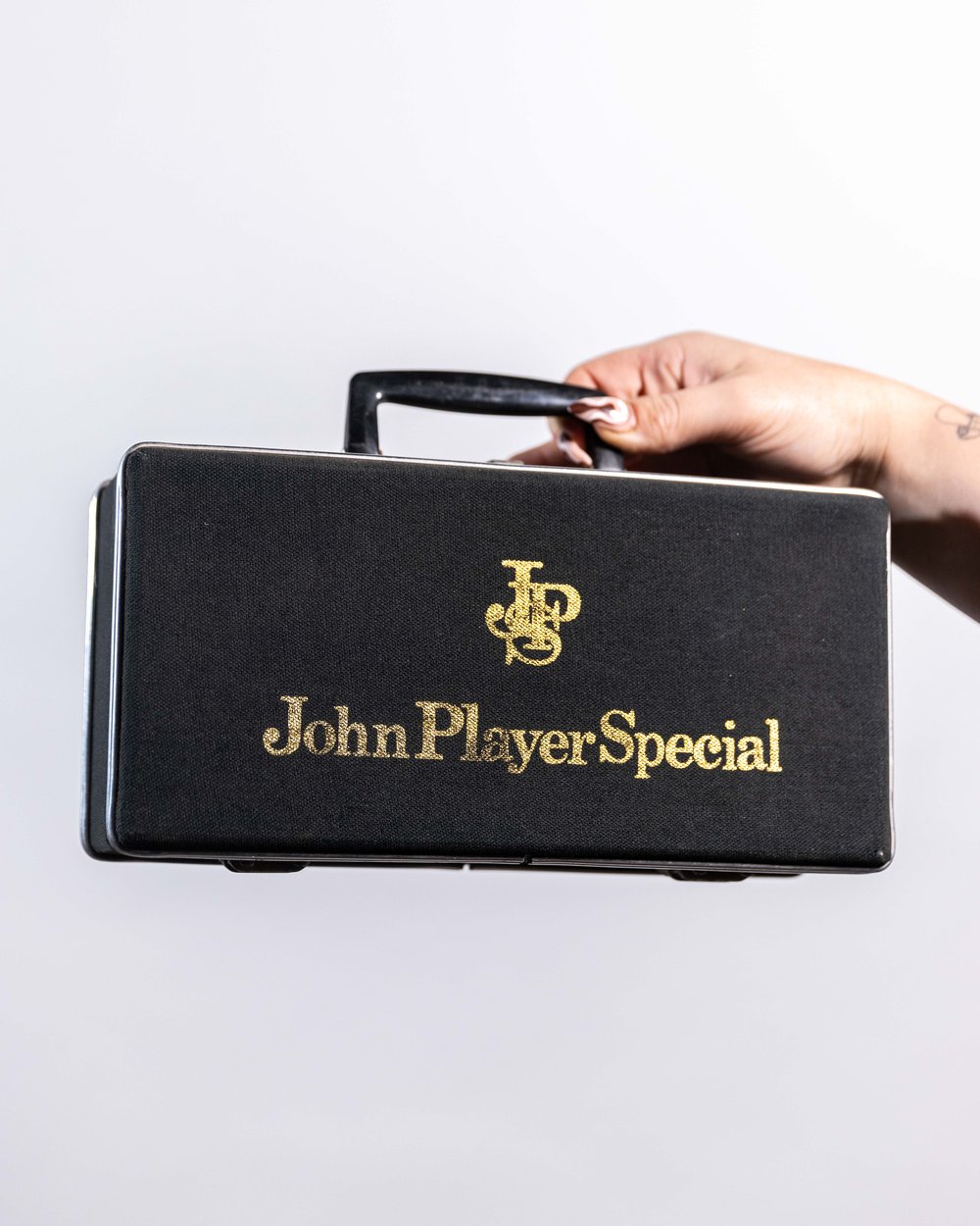 John Player Special Cassette Tape Case