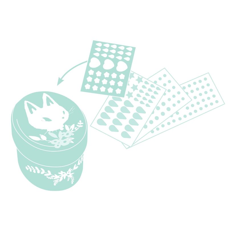 DIY Mini Box Kit | The Crafty Squirrel