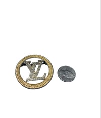 Image 3 of So Louie pin 2colors 