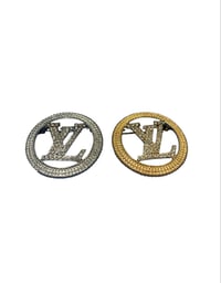 Image 2 of So Louie pin 2colors 