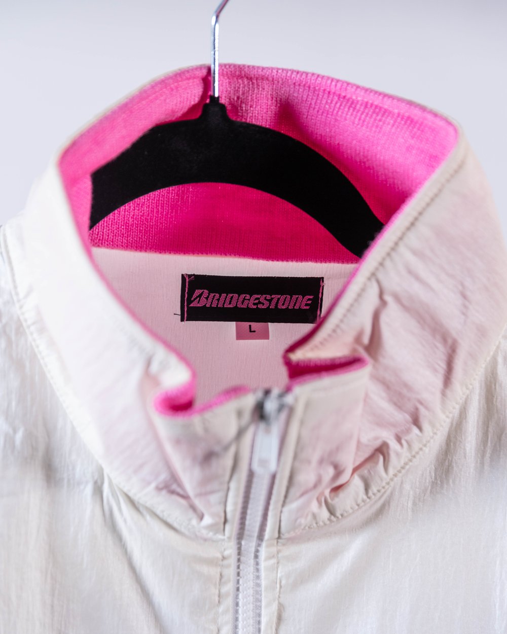 Bridgestone Aleph Quest Pink Panther Jacket (Large)