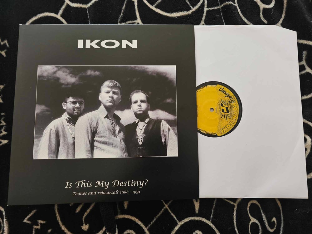 Image of IS THIS MY DESTINY? LTD EDITION LP VINYL