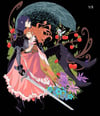  Sugar Apple Fairy Tale Enamel Pin 