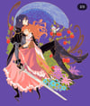  Sugar Apple Fairy Tale Enamel Pin 