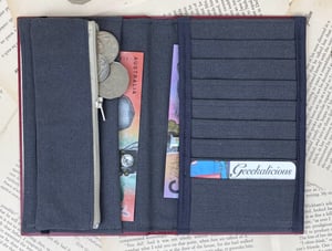 Image of Oliver Twist Book Wallet, Charles Dickens