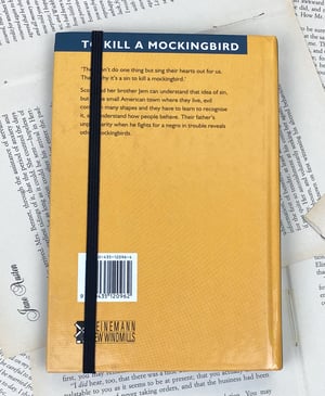 Image of To Kill a Mockingbird Book Wallet