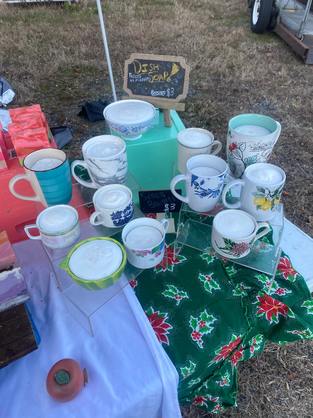 Image of Vegan Dish Soap Ceramics