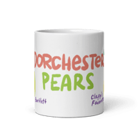 Image 3 of Dorchester Pears Mug