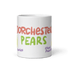 Dorchester Pears Mug