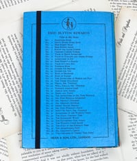 Image 3 of Book of Fairies Book Wallet, Enid Blyton