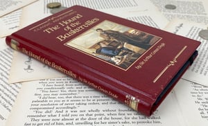 Image of The Hound of the Baskervilles, Sherlock Holmes Book Wallet, Sir Arthur Conan Doyle