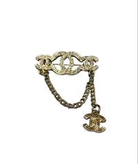 Image 1 of Chained up CC Pin 